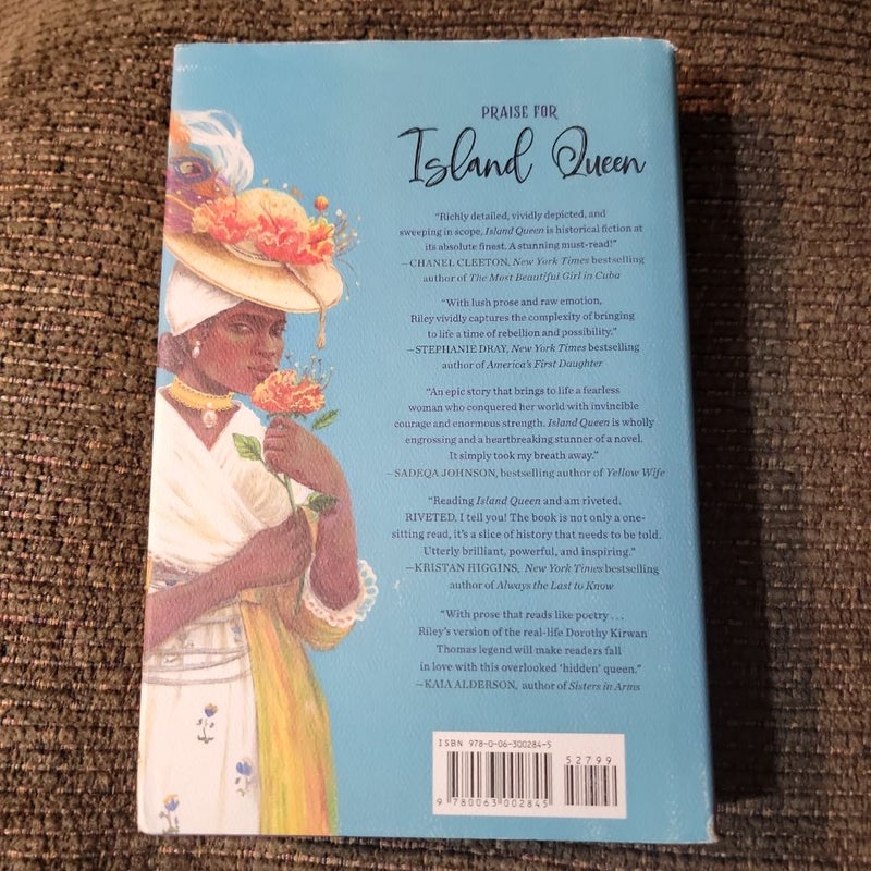 Island Queen (2021 First Edition)