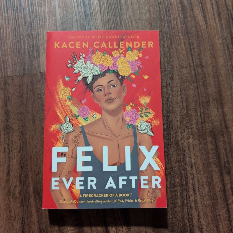 Felix Ever After