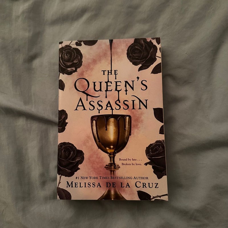 The Queen's Assassin