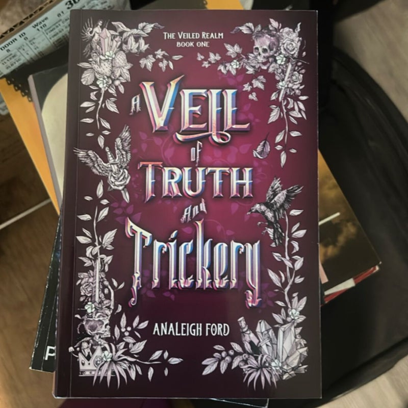 A veil of truth and trickery