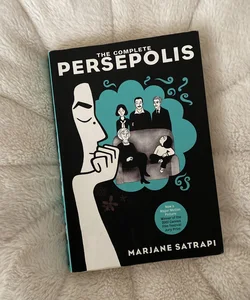 The Complete Persepolis