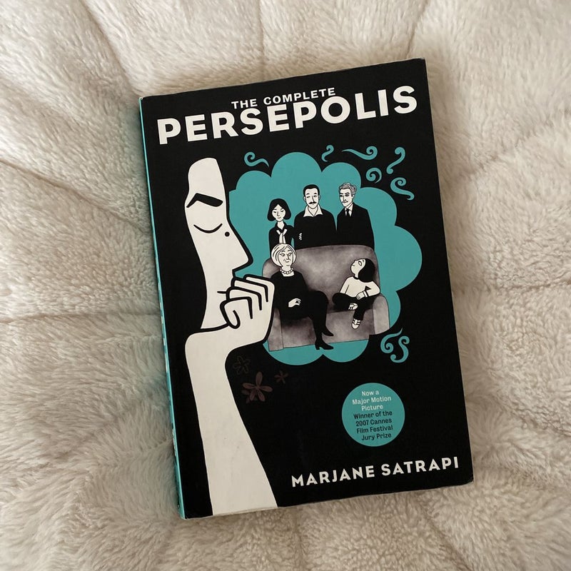 The Complete Persepolis