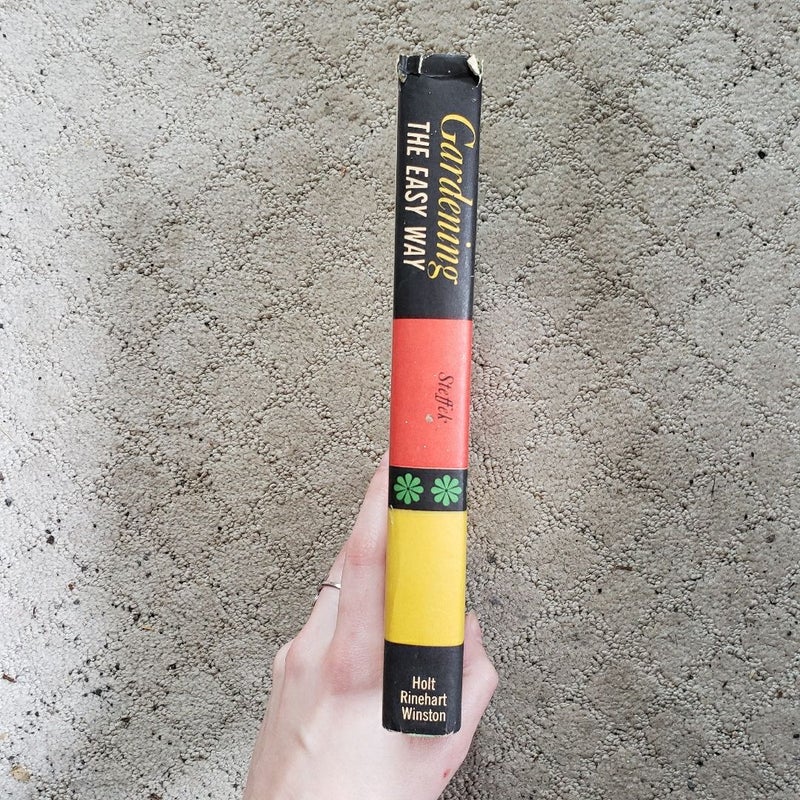 Gardening the Easy Way (This Edition, 1961)