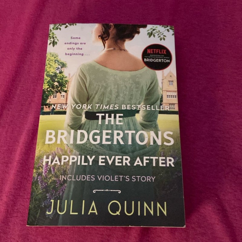 The Bridgertons: Happily Ever After