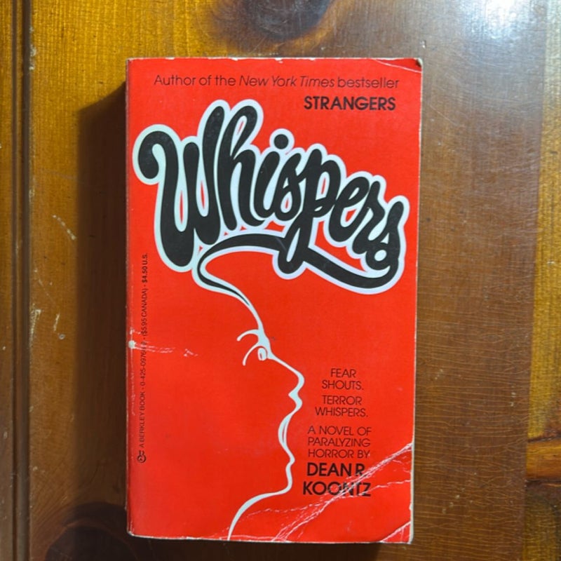 Whispers