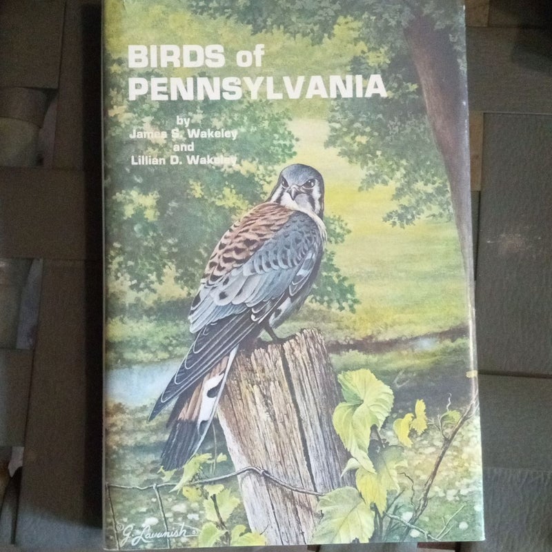 Birds of Pennsylvania 
