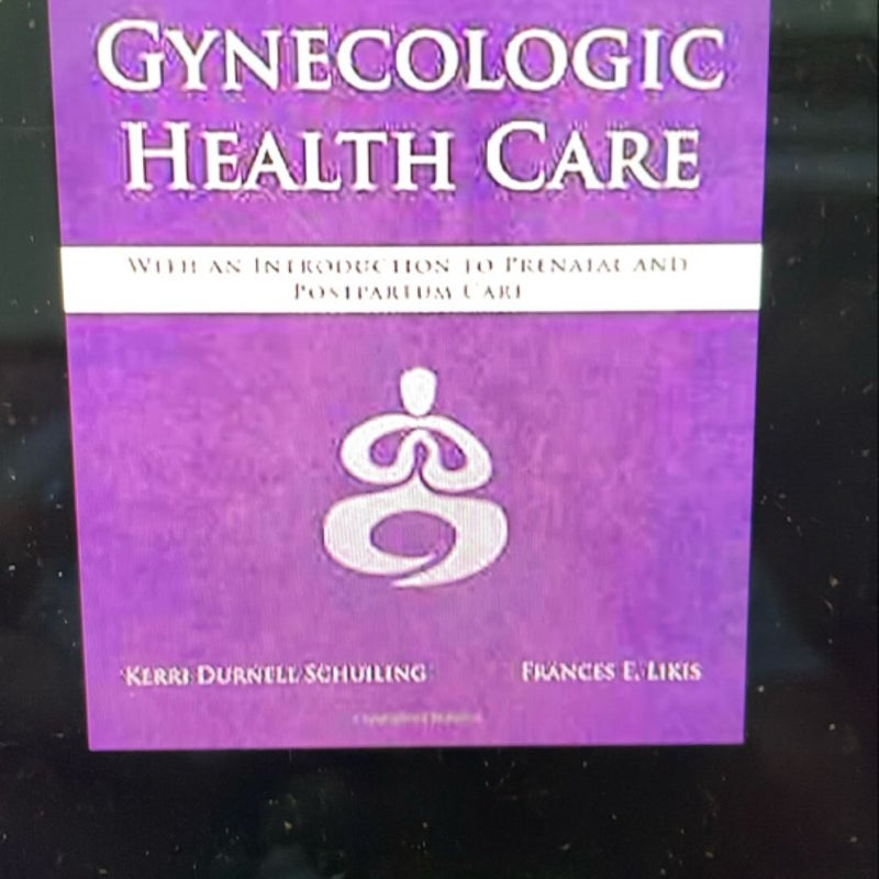 Gynecologic Health Care