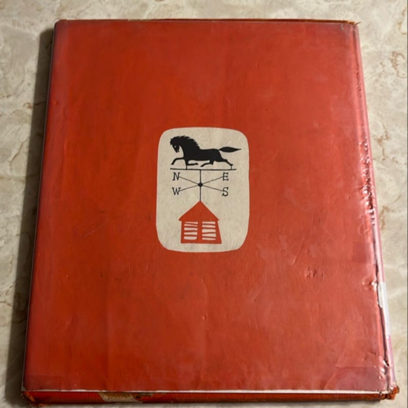 Bonnie Bess: The Weathervane Horse
