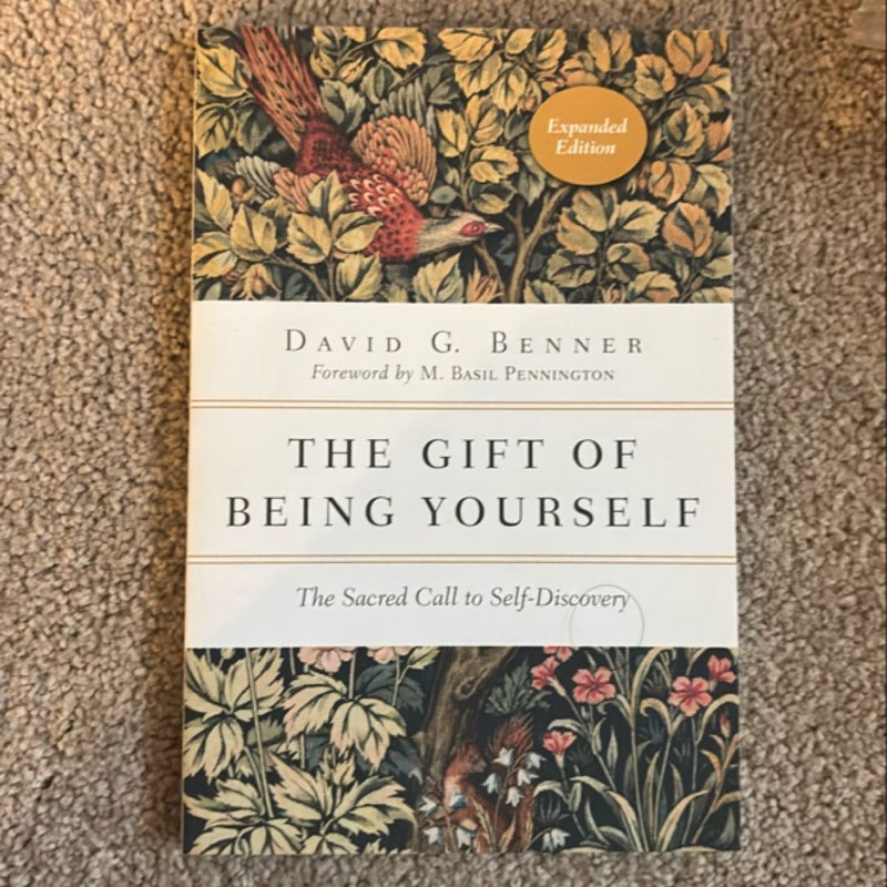 The Gift of Being Yourself