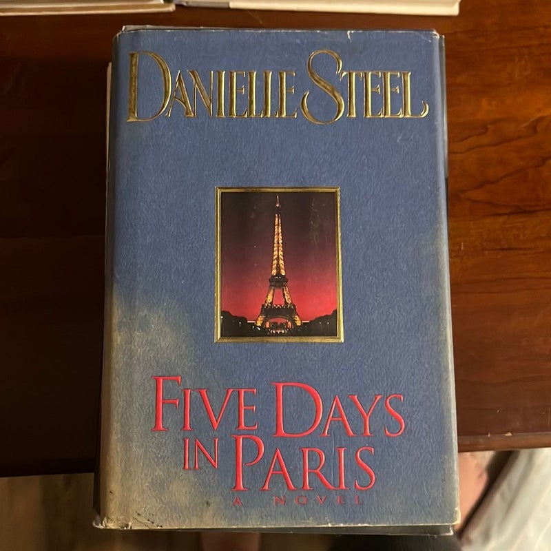 Five Days in Paris