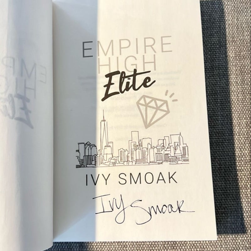 Empire High Elite (Signed)