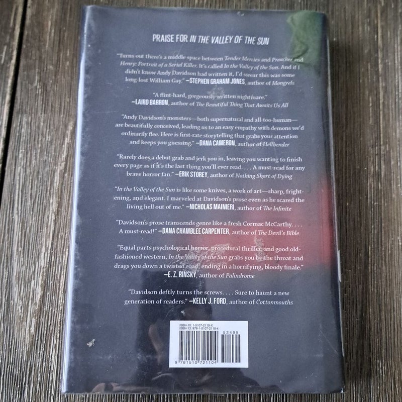 In the Valley of the Sun