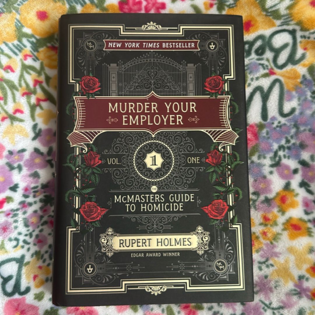 Murder Your Employer