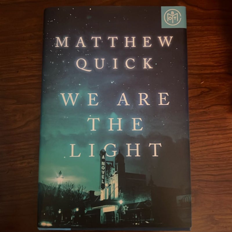 We Are the Light