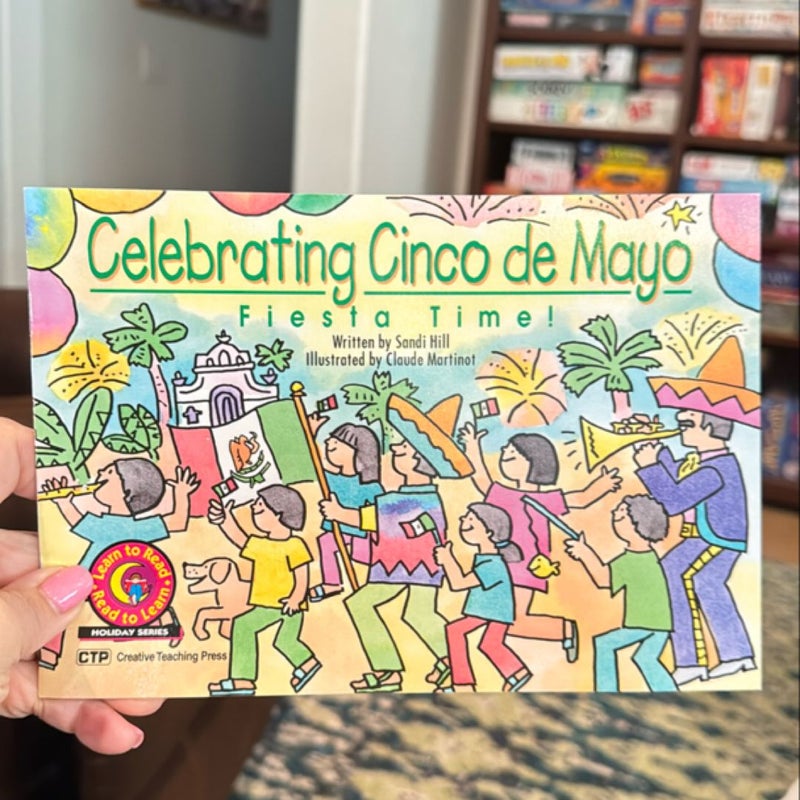 Celebrating Cinco de Mayo