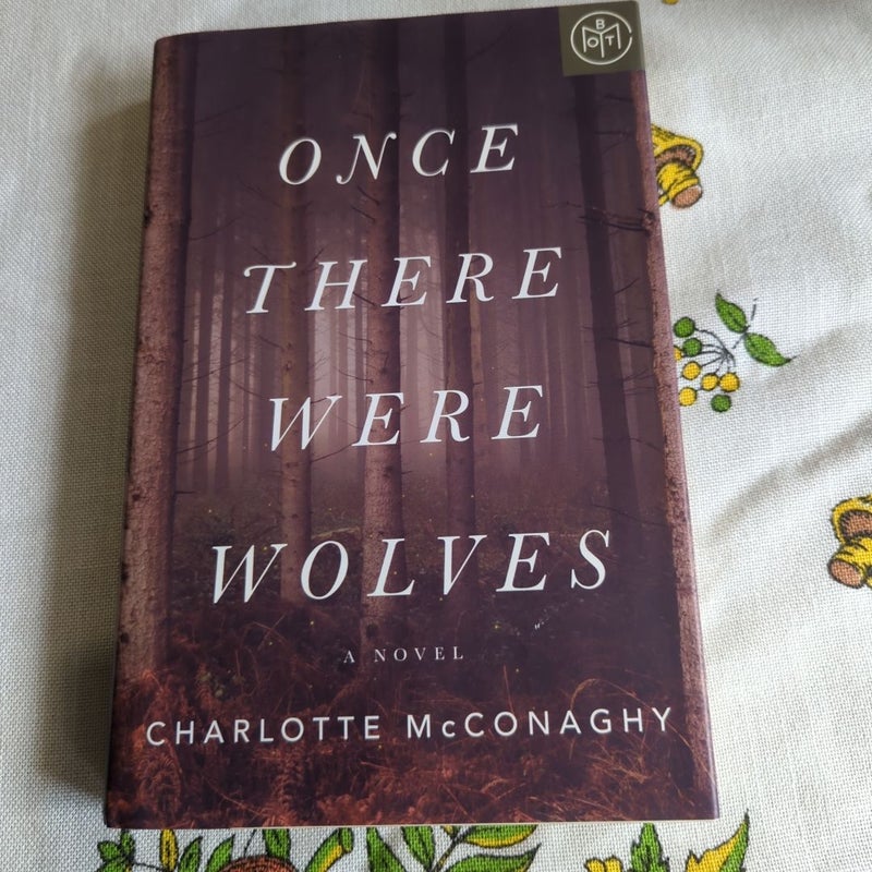 Once There Were Wolves