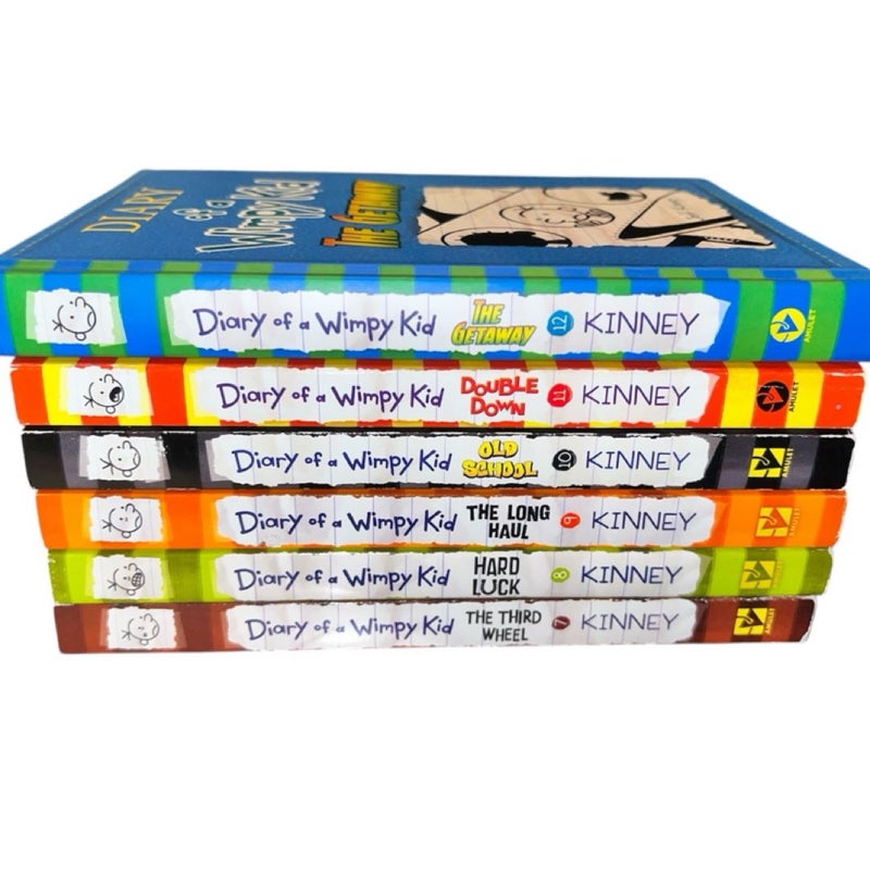 Diary of a Wimpy Kid 