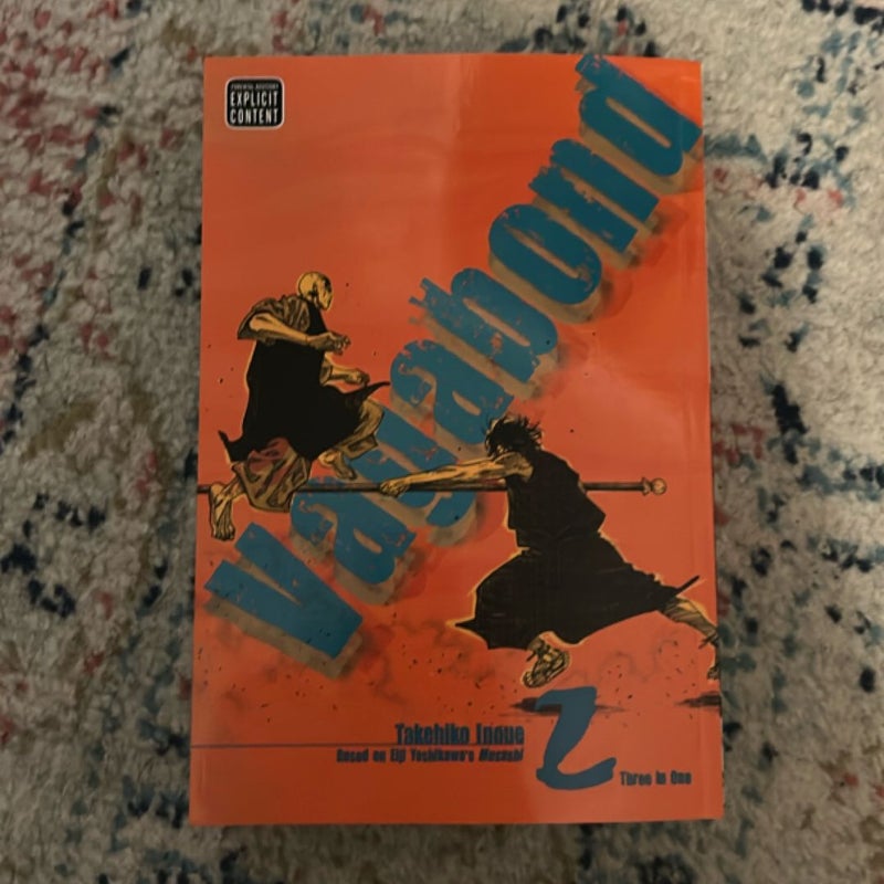 Vagabond (VIZBIG Edition), Vol. 2