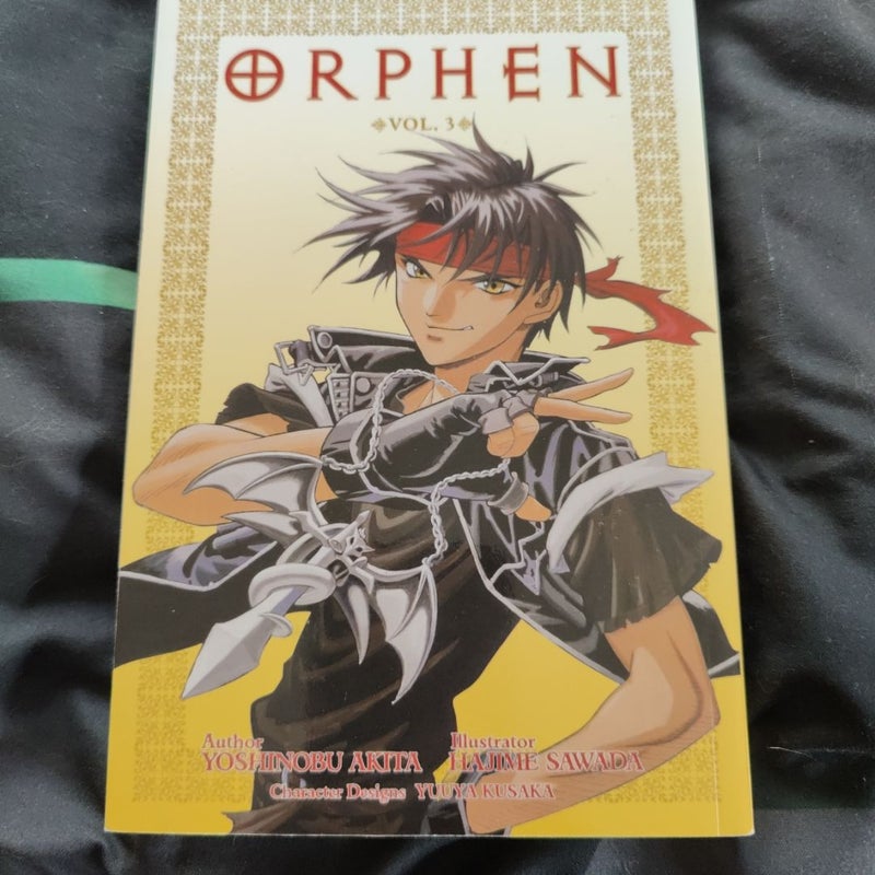 Orphen