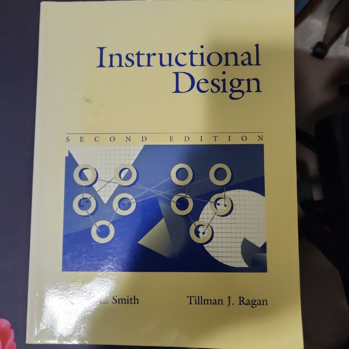 Instructional Design by Patricia Smith, Tillman Ragan
