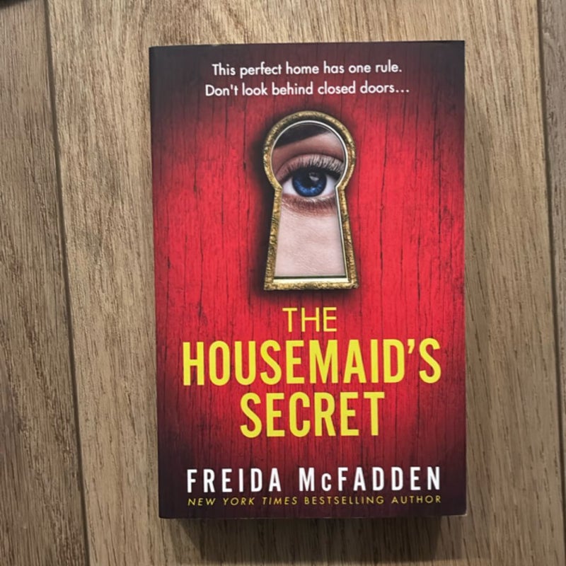 The Housemaid's Secret