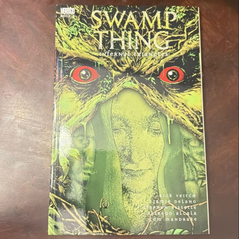 Swamp Thing Vol 9