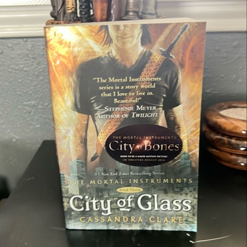 City of Glass