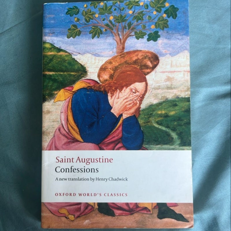 St. Augustine's Confessions