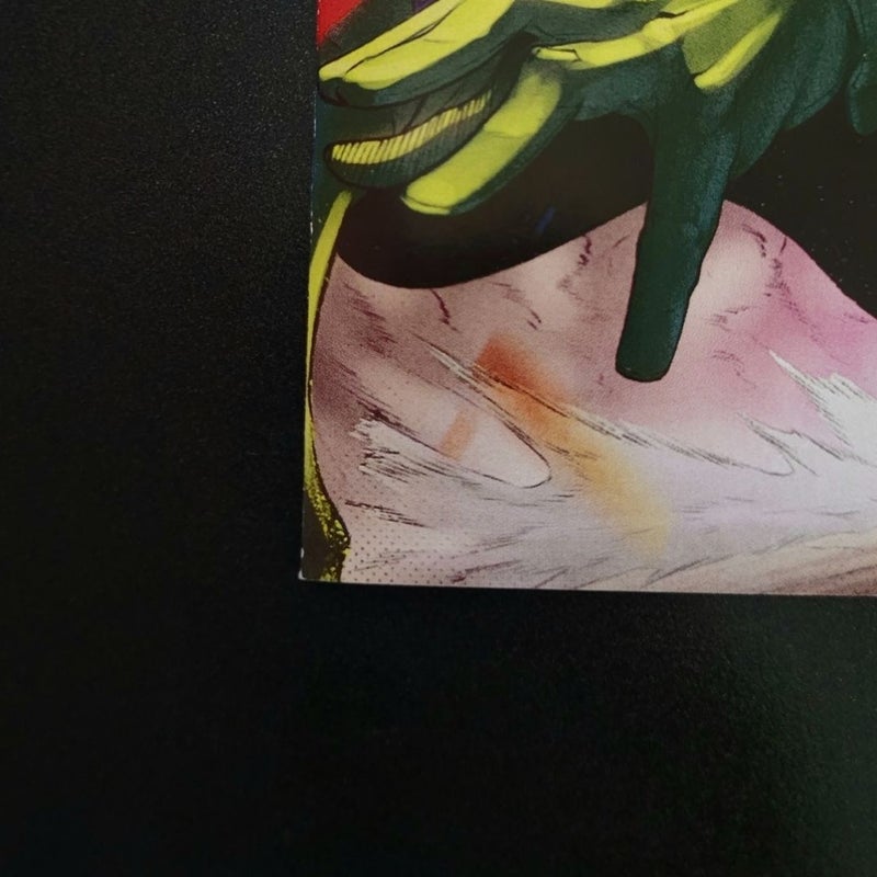 Godzilla VS X-Men #1