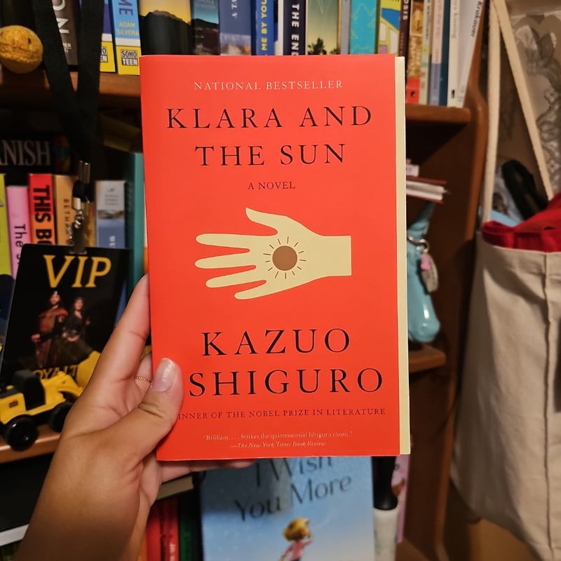Klara and the Sun