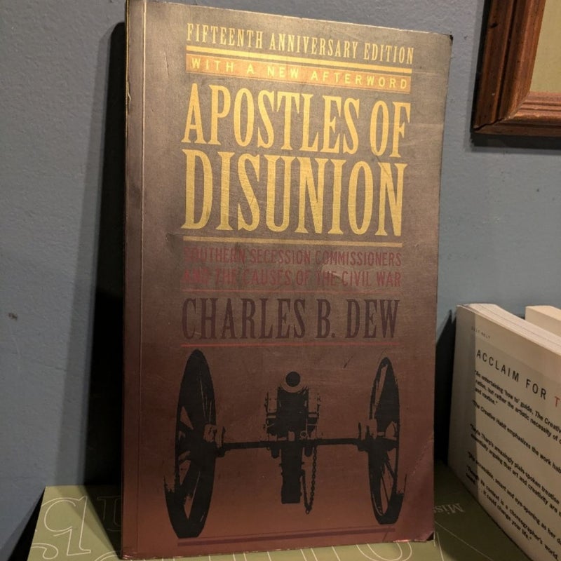 Apostles of Disunion