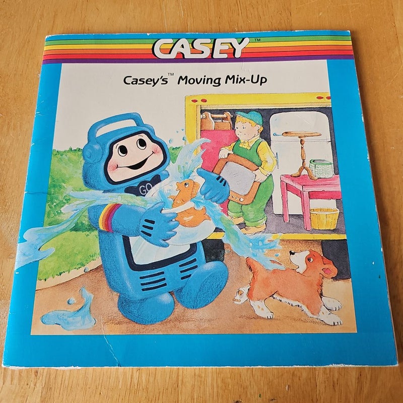 Casey's Moving mix-up