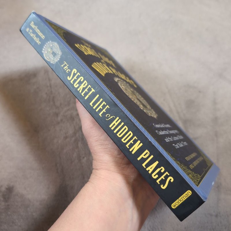 The Secret Life of Secret Places