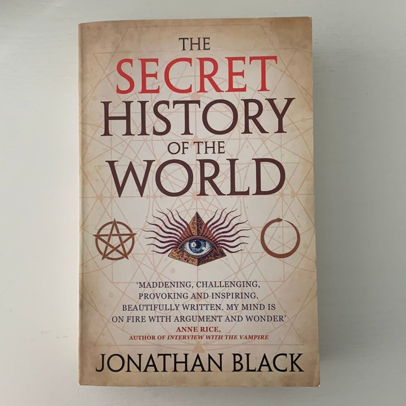 The Secret History of the World