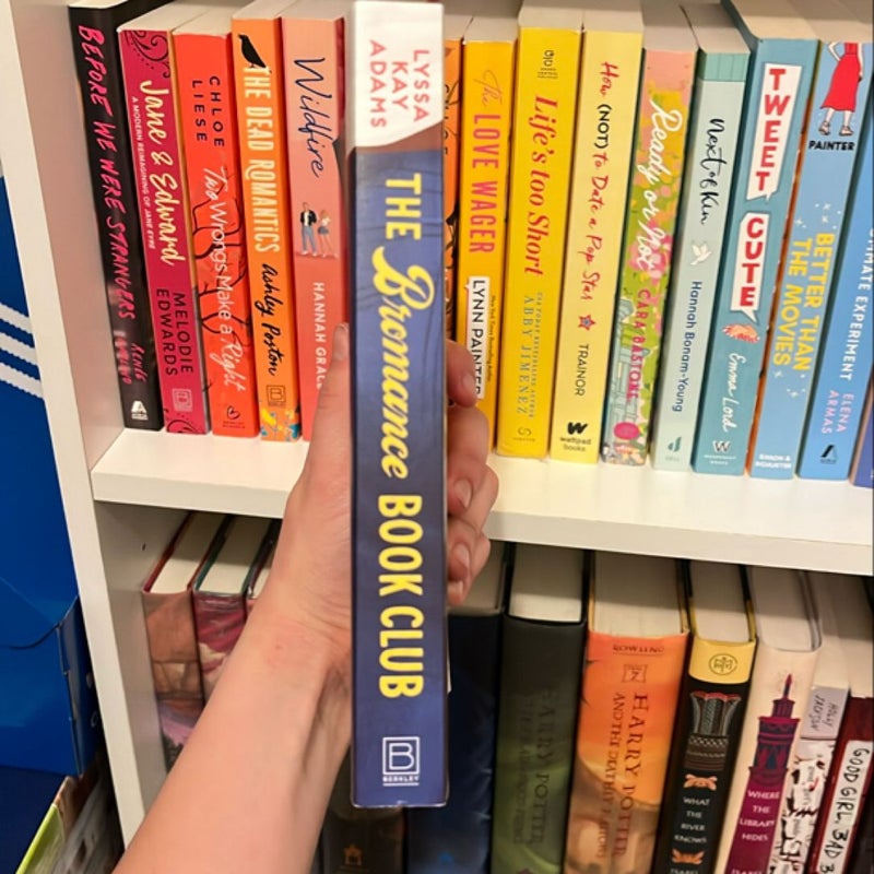 The Bromance Book Club