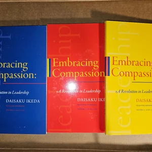 Embracing Compassion, Vol. 3