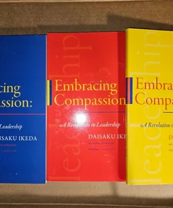 Plus
Embracing Compassion: A Revolution in Leadership Vol. 1-3