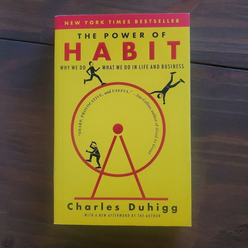 The Power of Habit