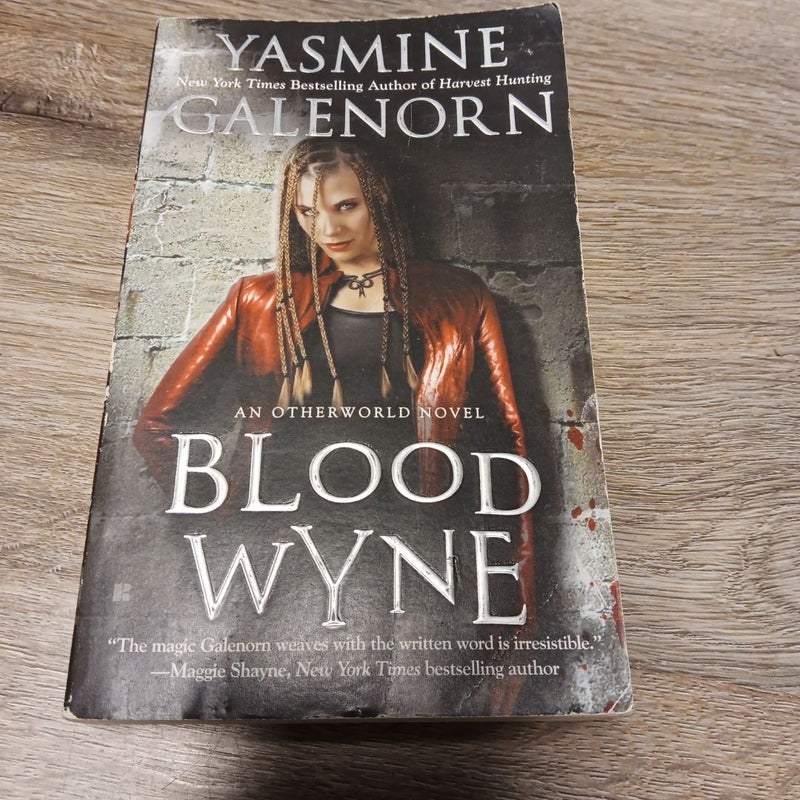 Blood Wyne