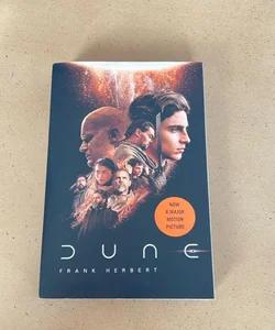 Dune (Movie Tie-In)