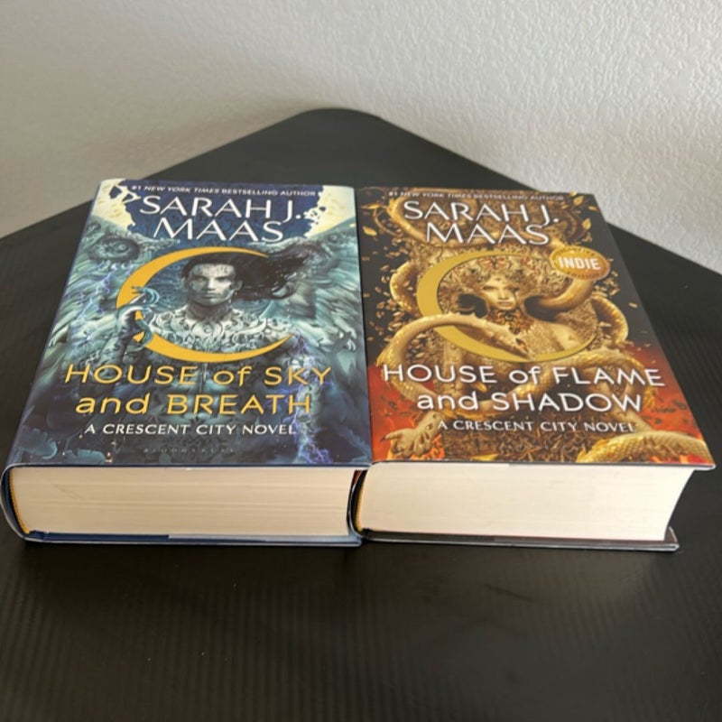 Crescent City Bundle