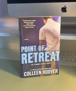 Point of Retreat - Original Covers