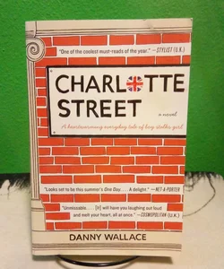 Charlotte Street - First U.S. Edition