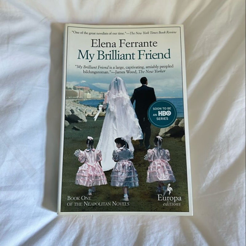 My Brilliant Friend