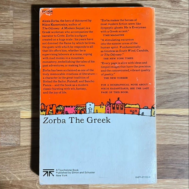 Zorba the Greek