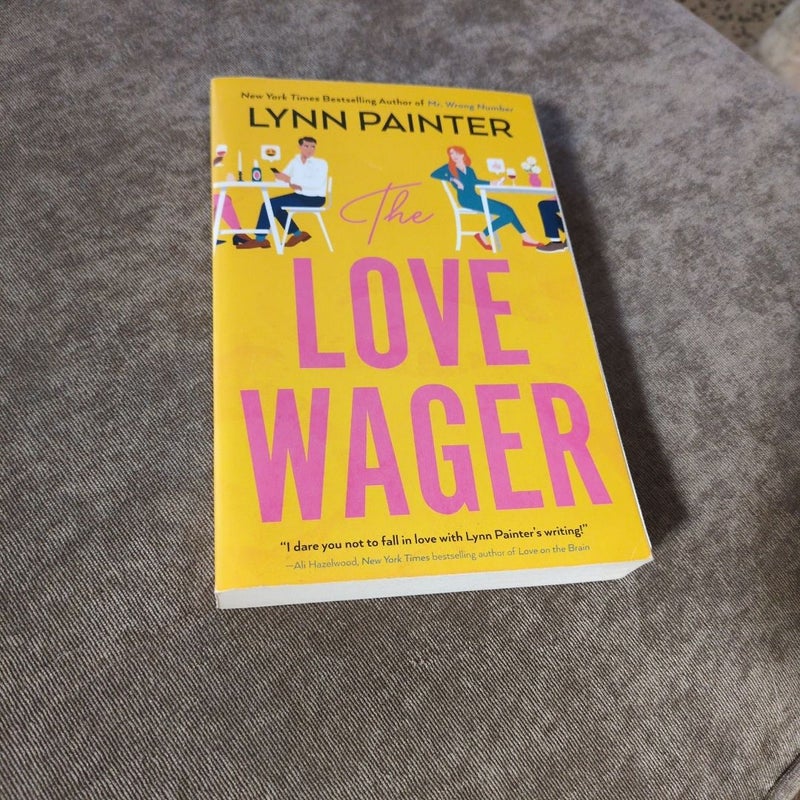 The Love Wager