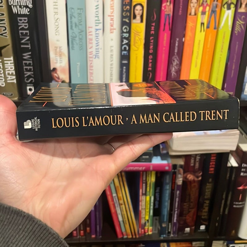 A Man Called Trent