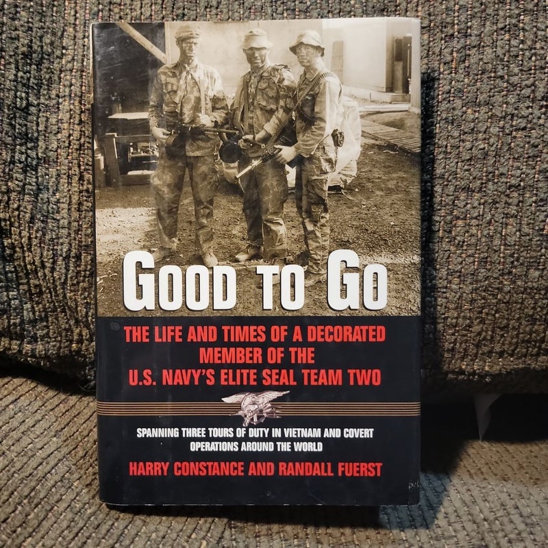 Good to Go (First Edition)