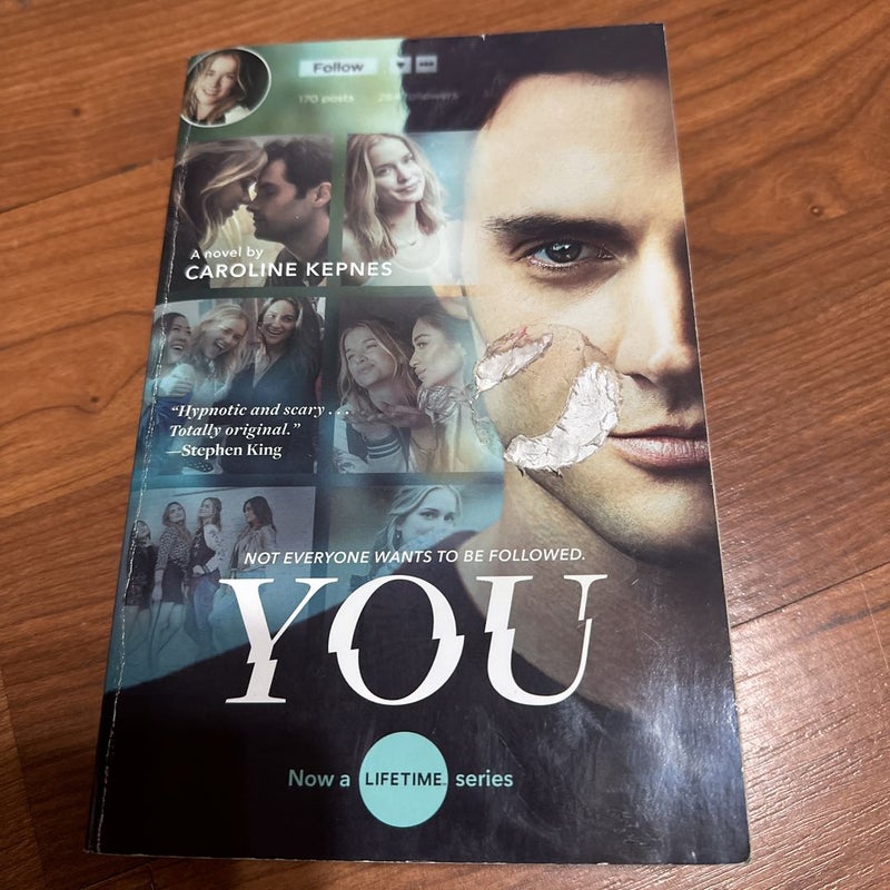 You