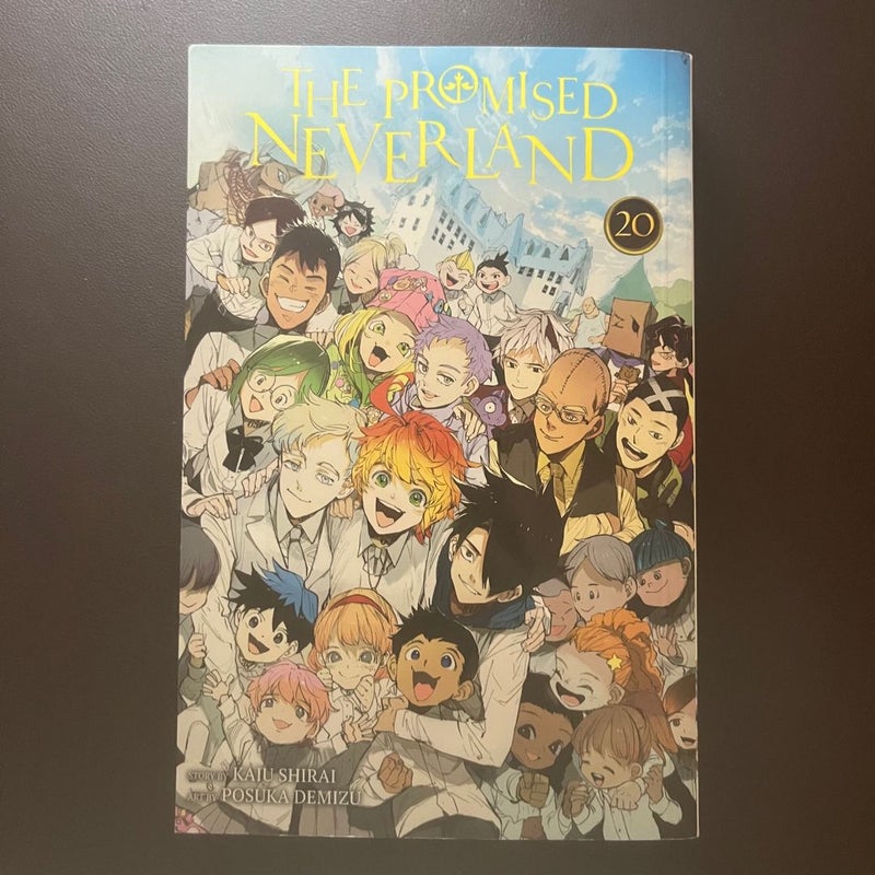 The Promised Neverland - Vol16